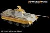 Voyager Model PE35505 WWII German E-50 Tank for TRUMPETER 01536 1/35